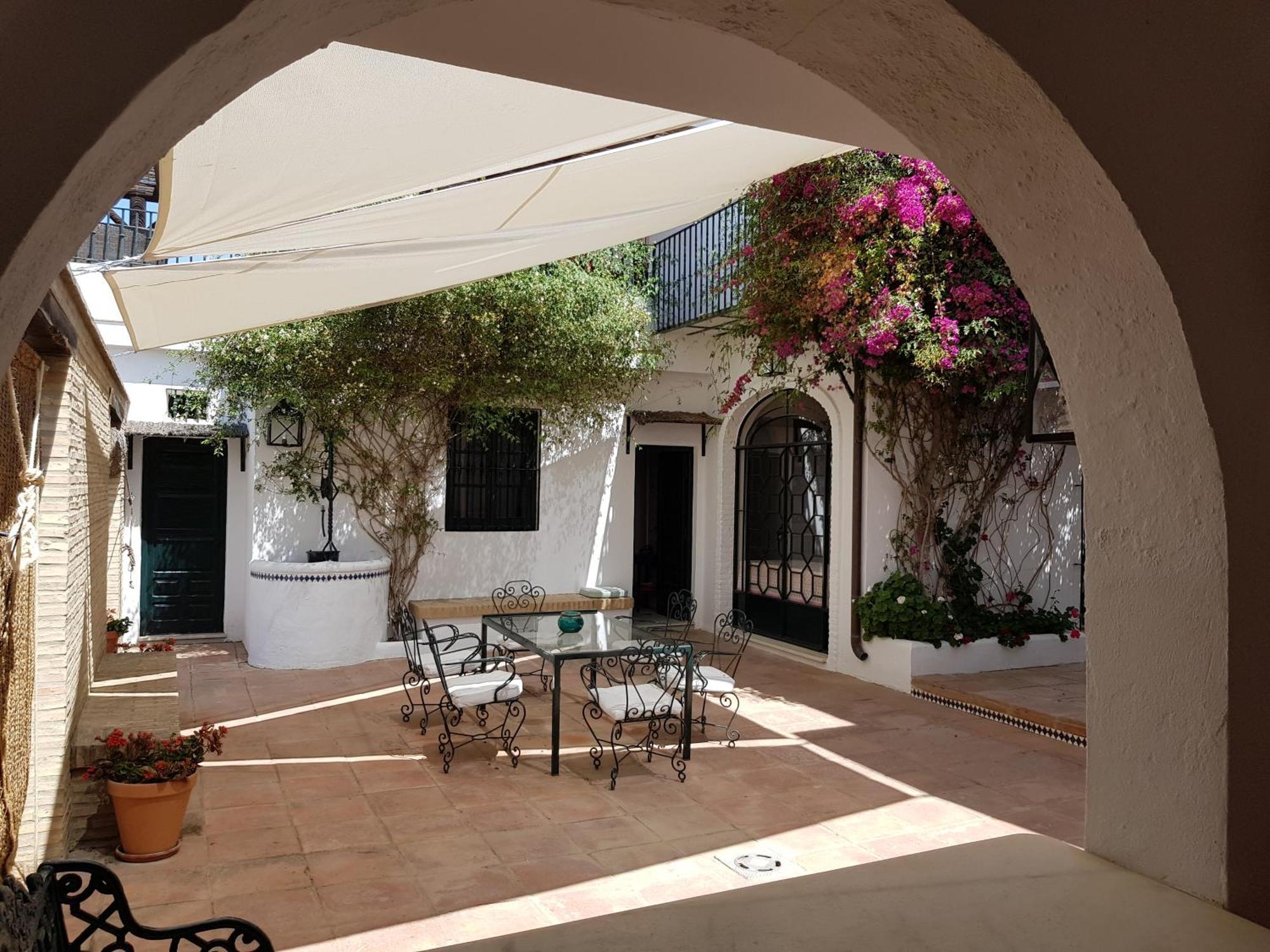 Lince Casa Rural El Rocío Exterior foto