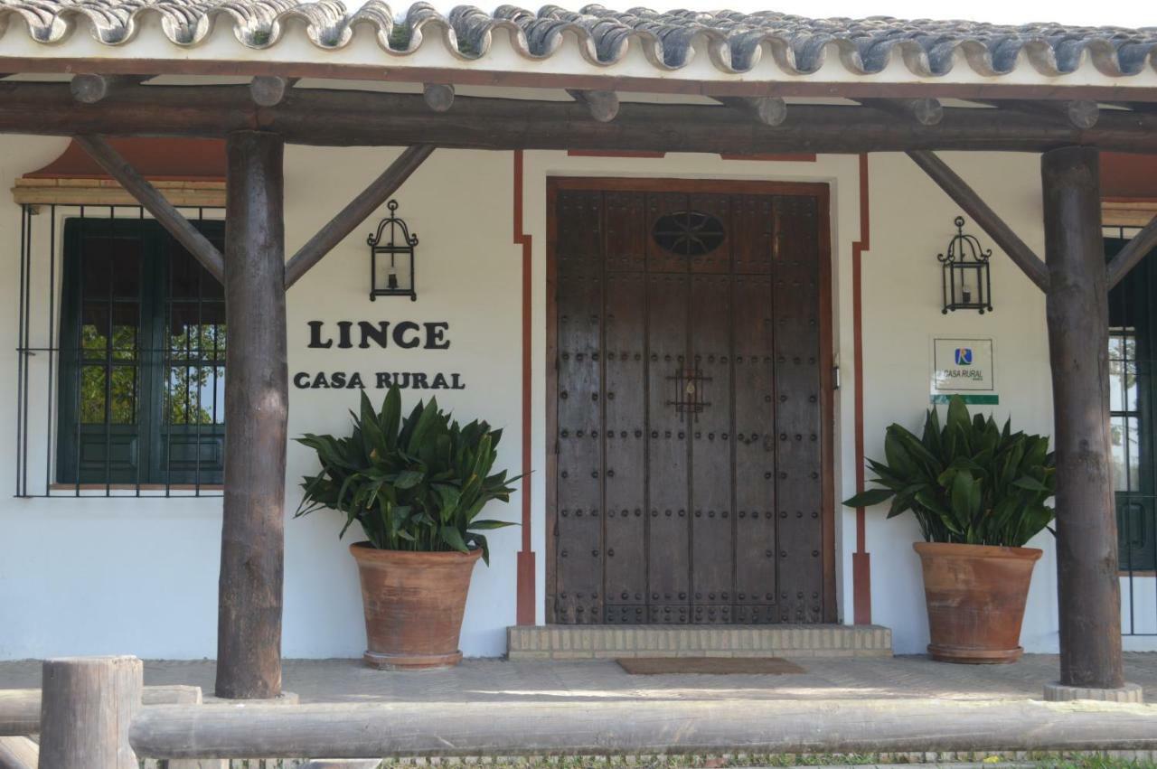 Lince Casa Rural El Rocío Exterior foto